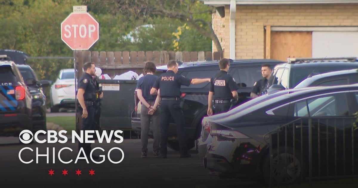 Palatine teen arrested for alleged mass shooting plot