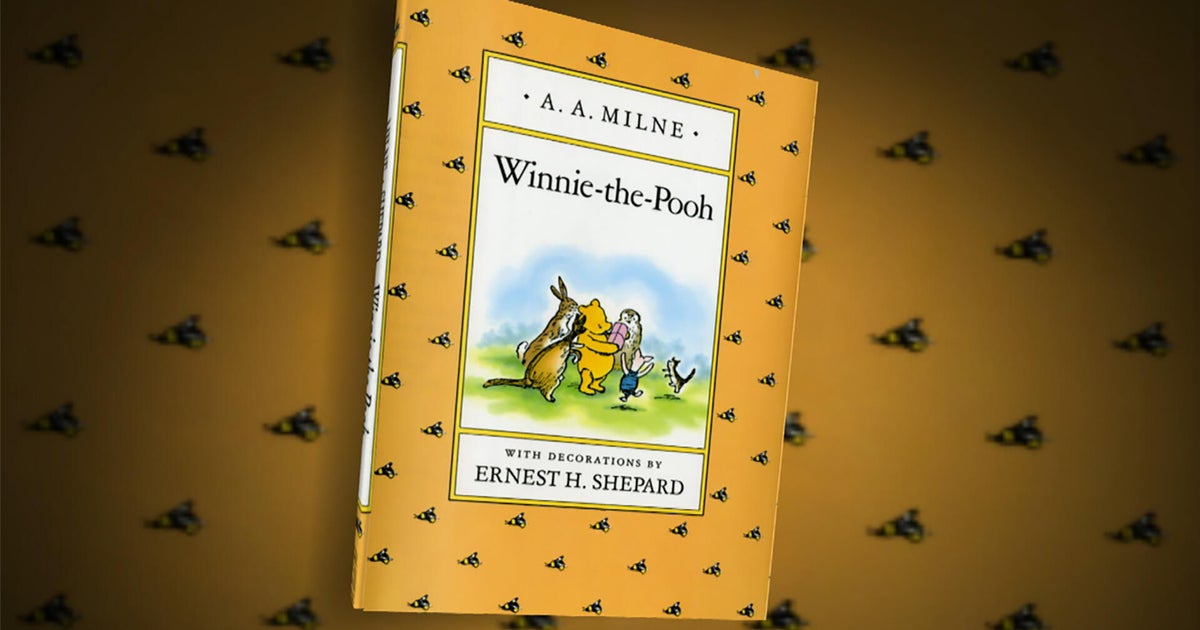 Winnie-the-Pooh turns 100