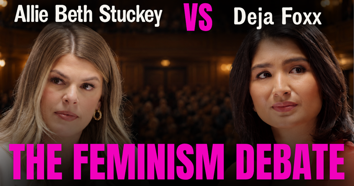 The Feminism Debate