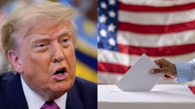 Trump's approval rating drops among Latinos