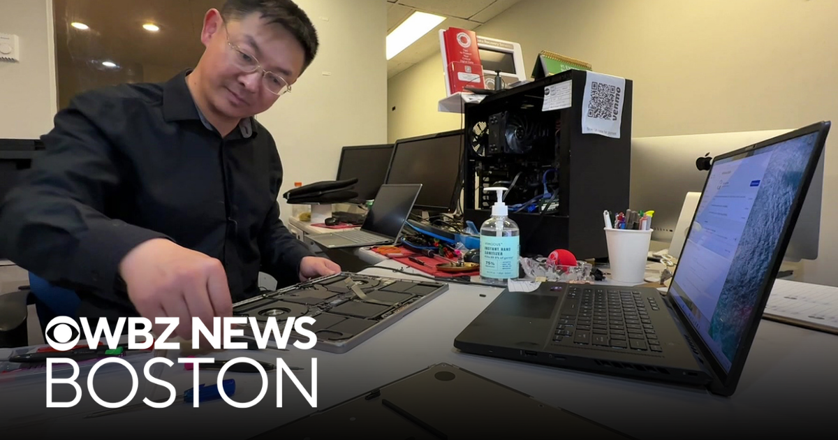 Brookline computer repair shop seeing uptick in business as prices for parts soar