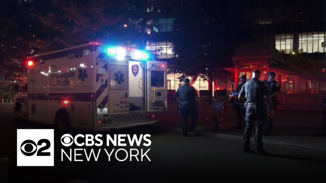 Man stabbed on 6 Train near Astor Place station in NYC