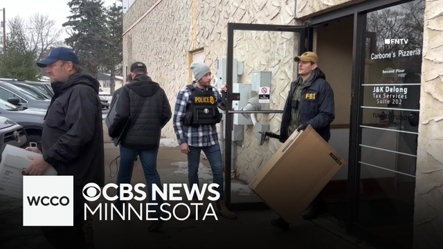 How do search warrants work?