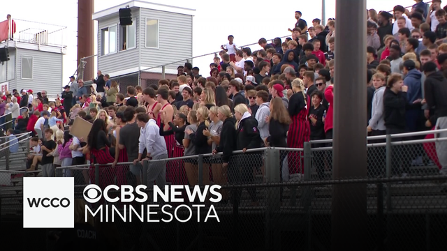 Changes coming to Eden Prairie football games after shooting