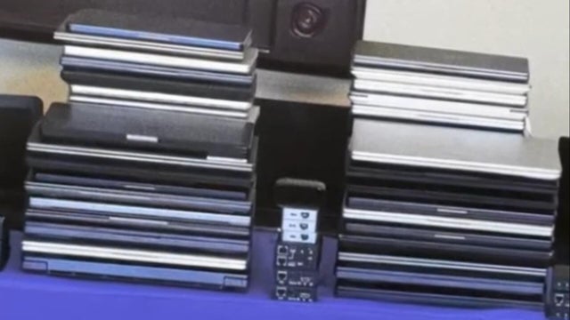 North Korean laptop farms discovered in Texas