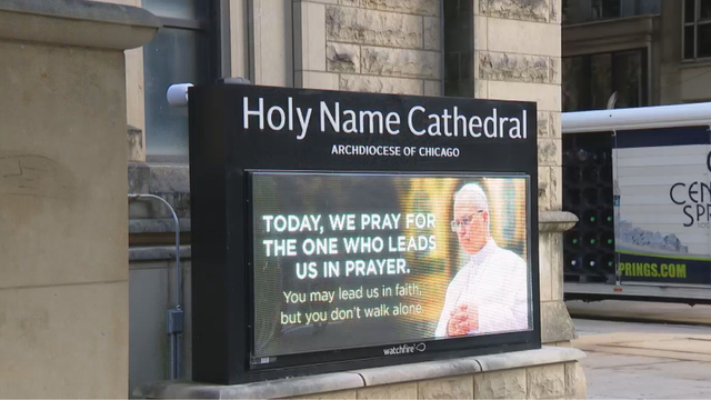 Holy Name Cathedral 