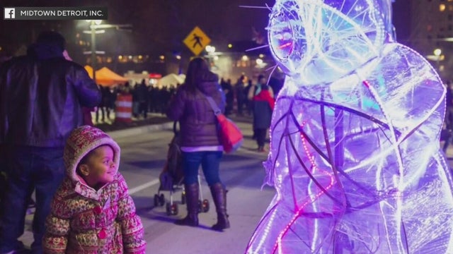 Noel Night will return to Midtown Detroit after 1-year hiatus