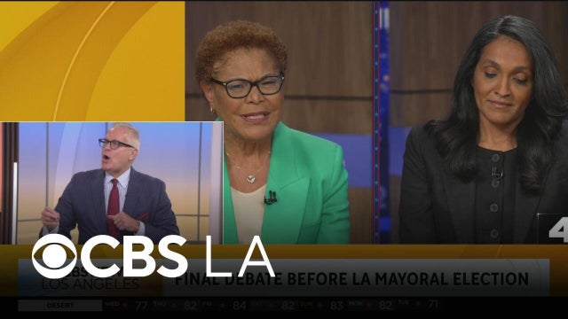 Political strategist discusses Tuesday&rsquo;s Los Angeles mayoral debate