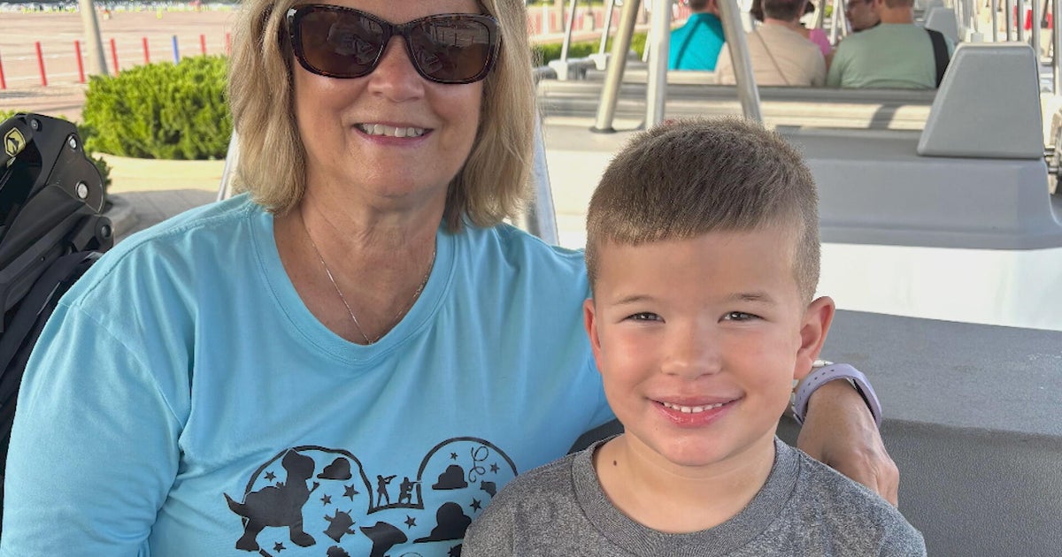 6-year-old New Jersey boy celebrated as hero for helping grandmother after she was hit by car