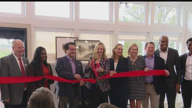 Two Fort Worth apartment complexes celebrate grand reopening
