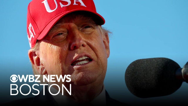 Trump heads west for campaign stops ahead of midterms