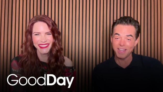 Sally & Billy's wedding on "The Young and the Restless"