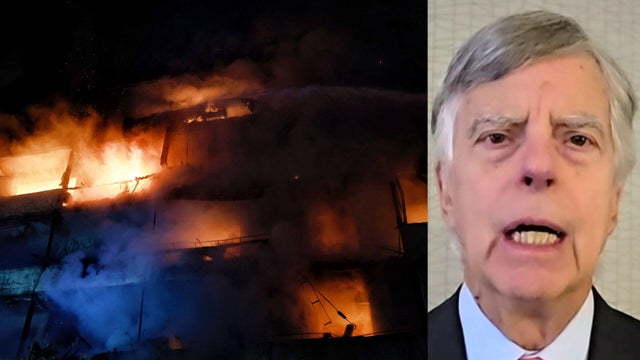 Former U.S. Ambassador to Ukraine on war
