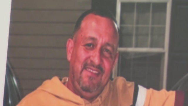 Multistate search underway for Denton murder suspect