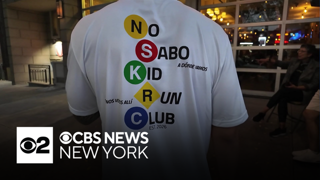 A &ldquo;no sabo&rdquo; run club is bringing people together in Queens