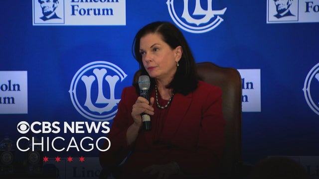 Cook County State's Attorney Eileen Burke says county's electronic monitoring system is broken