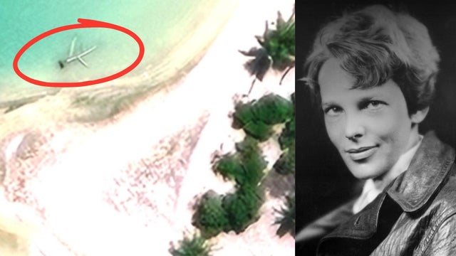 The puzzling disappearance of Amelia Earhart