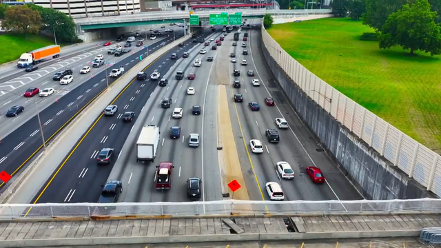 Plan to create park over Downtown Connector facing hurdles