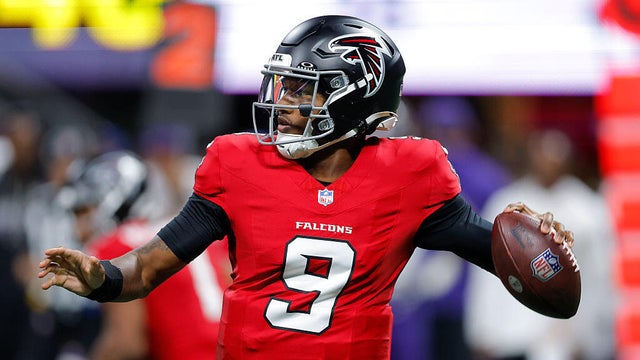 Michael Penix Jr. expected to start for Falcons on Sunday despite injury
