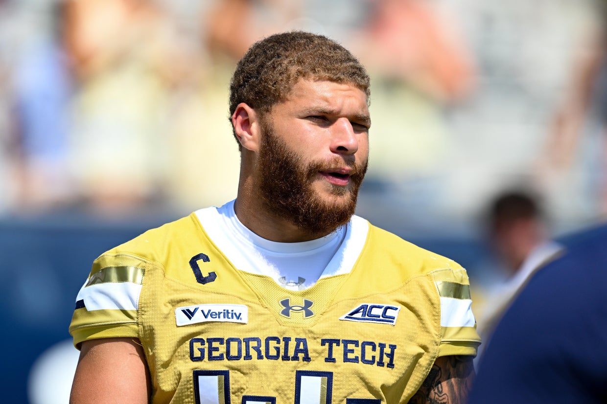 Georgia Tech linebacker Kyle Efford retires from football after years ...