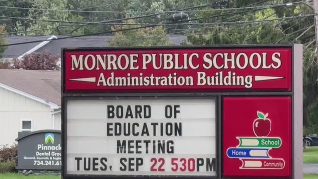 Monroe parent files federal lawsuit over transgender athlete on visiting volleyball team