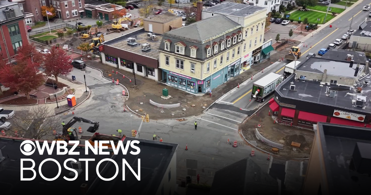 Stoneham candy shop owner says construction is hurting business