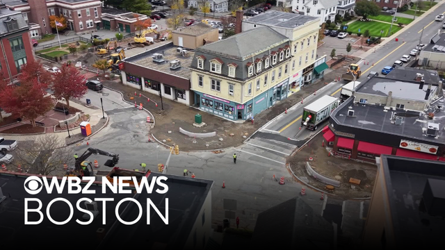 Stoneham candy shop owner says construction is hurting business
