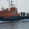 Image from CBS News's coverage: Cruise passenger who went overboard rescued after 20 hours at sea