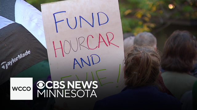 HourCar, Evie ending car-sharing services in Twin Cities
