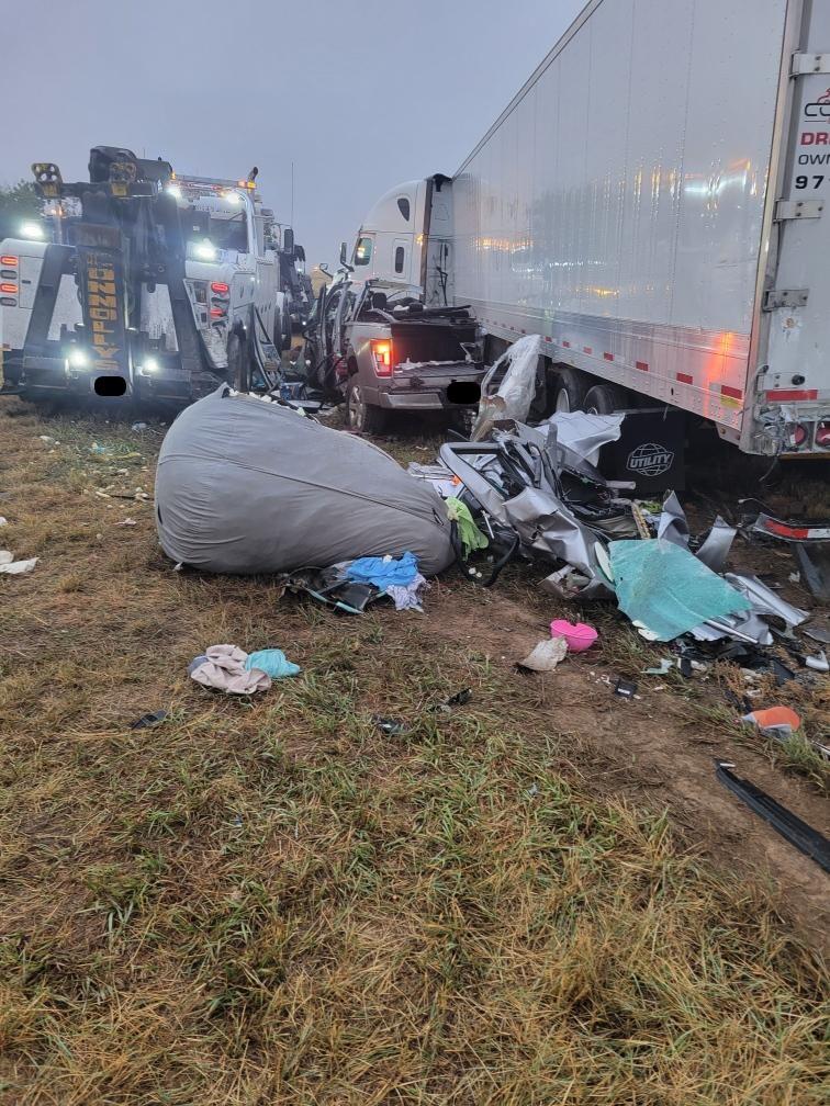 1 killed after Ford F-150 crashes into Colorado State Patrol vehicle ...