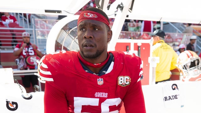 Keion White 