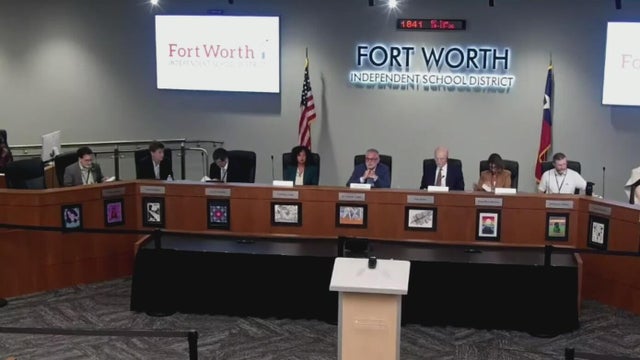 Fort Worth ISD reviews goals as complaints shared amid state takeover