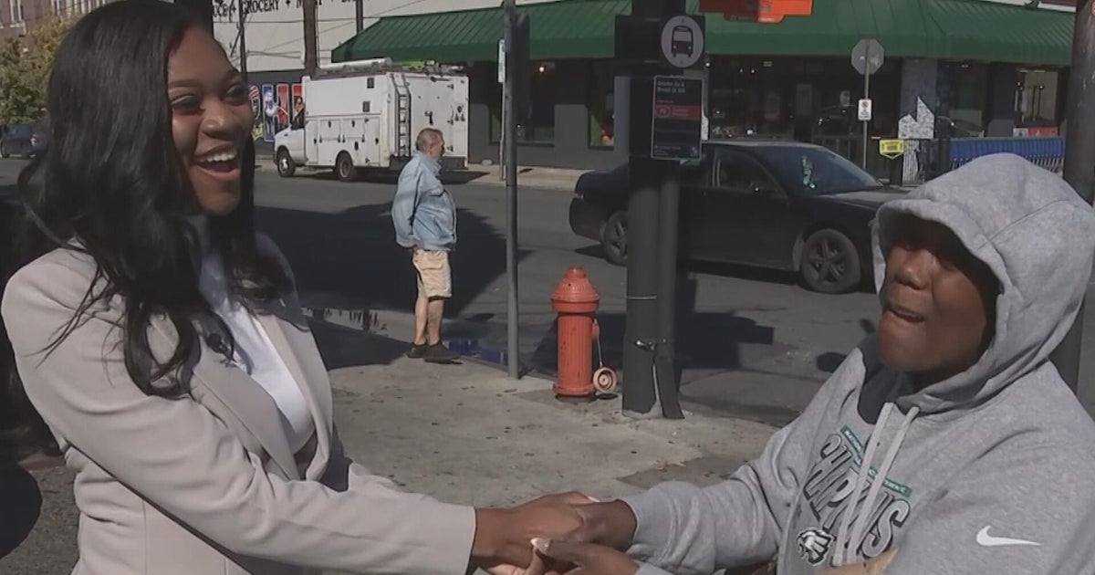 Shania Bennett, ex-Parker staffer, challenges former boss in Philadelphia mayoral race