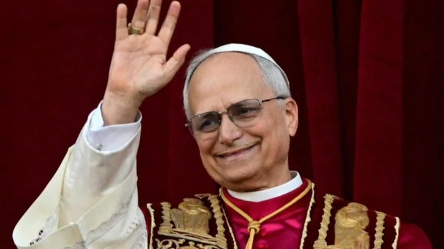 Eye Opener: Latest on Pope Leo