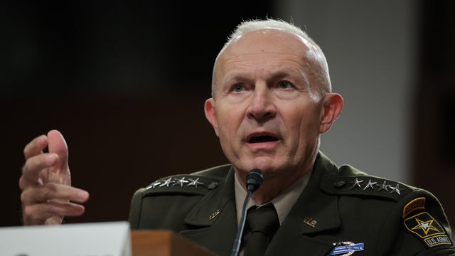 Army Officials Testify In Senate Hearing On Defense Authorization Request For 2026 