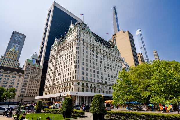 New York City Architecture And Monuments