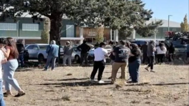 Sources: Oregon school shooter was 16 years old