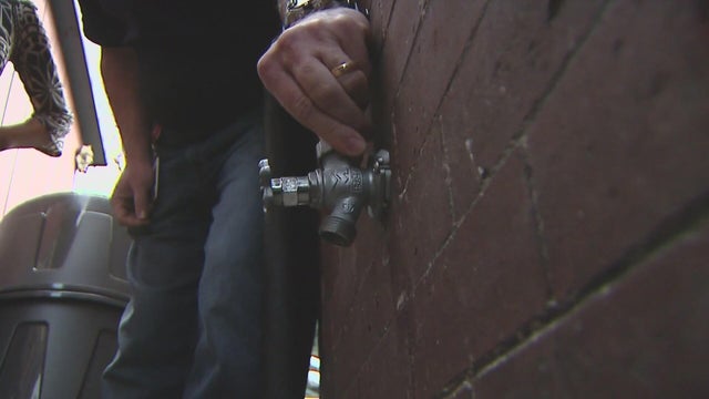 Denver braces for potentially freezing temperatures
