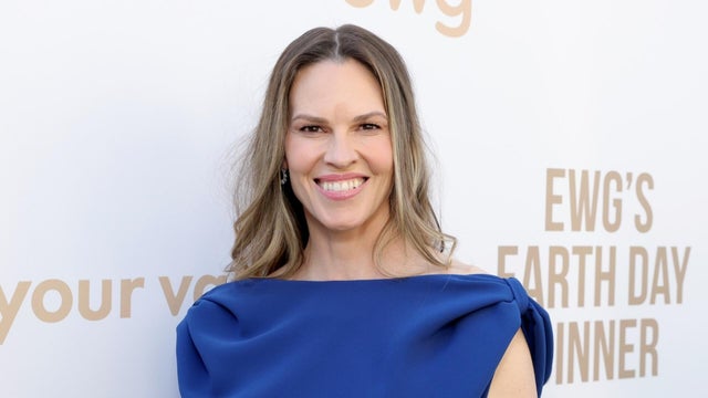 Hilary Swank announces third pregnancy at 52
