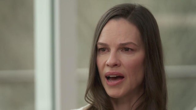 Hilary Swank is pregnant at 52, sparking discussion about later motherhood