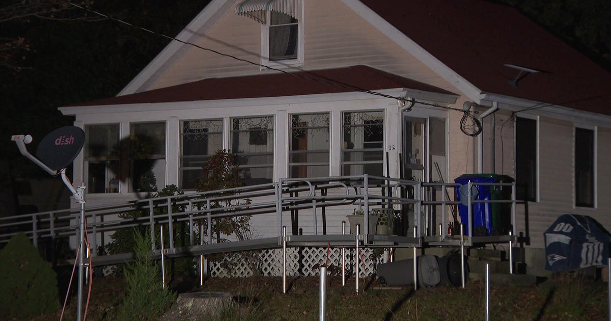 Man and woman found dead inside Attleboro home with 