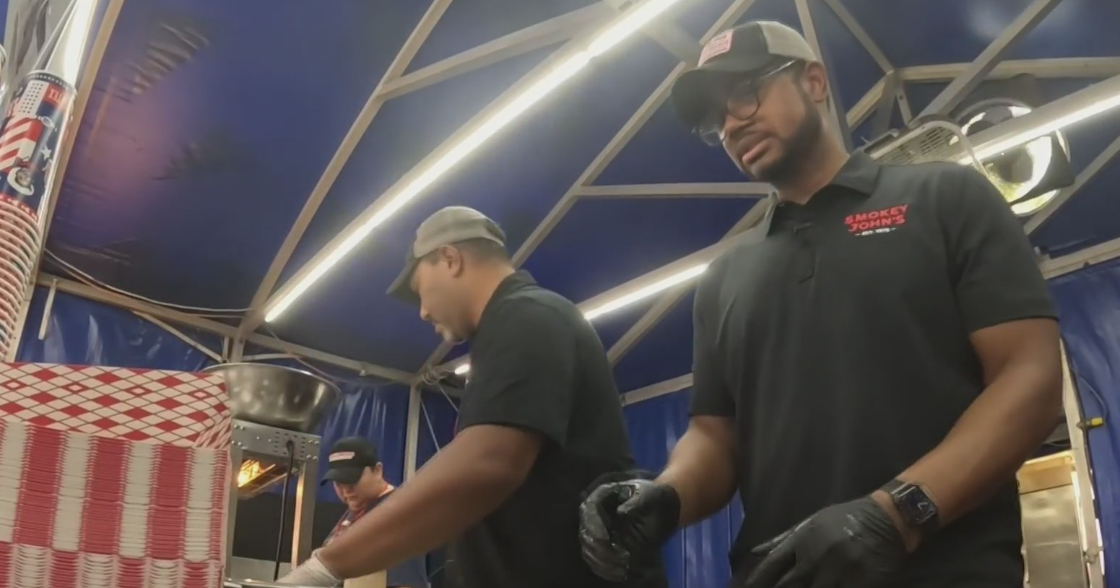 State Fair of Texas' oldest Black-owned concessionaire celebrates 50 years in business