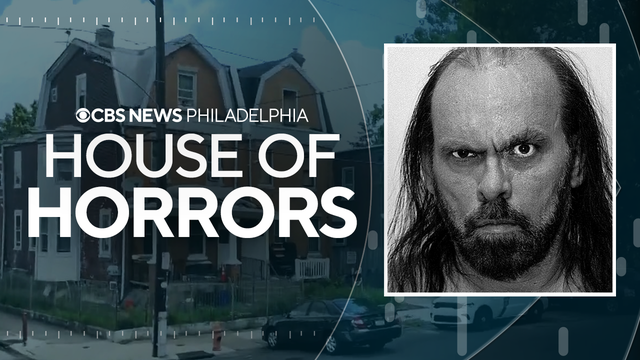 Olney "house of horrors" 
