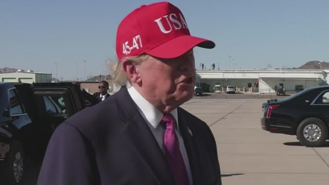 Trump shows supports for Pope Leo after lung cancer diagnosis