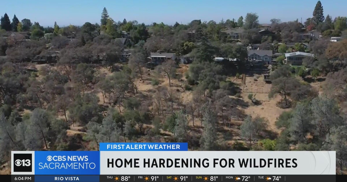 California homeowners can get funds for wildfire safety under new loan program