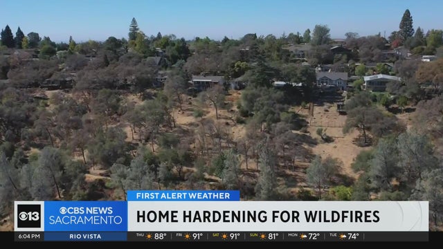 California homeowners can get funds for wildfire safety under new loan program