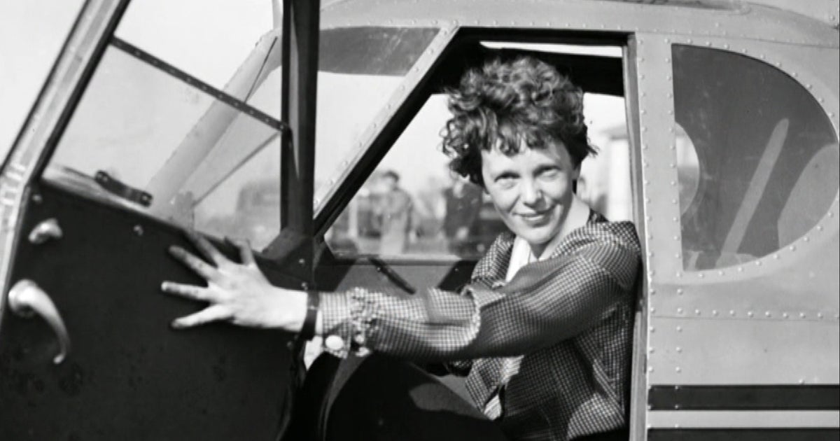 Scientists to dredge possible location of Amelia Earhart’s plane