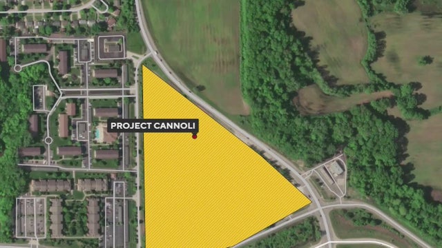 Van Buren Township officials sign off on data center plan