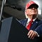 Trump insists "we're richer now" despite report showing rising inflation