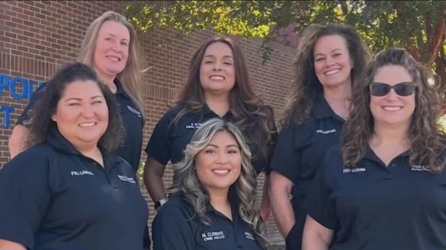 Hollister police civilian workers laid off amid budget woes; officers push back
